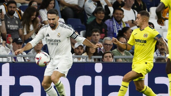 Carvajal sufre grave lesión y el Real Madrid le amplía el contrato