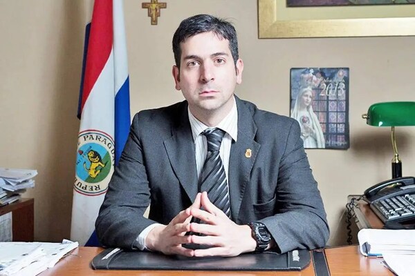 Andrés Pérez Hoyos negó posible vinculación de Cartes en el asesinato de Marcelo Pecci