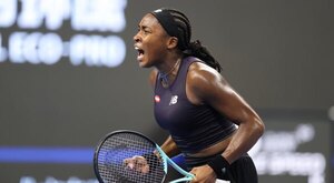 Versus / Gauff derrota a Muchova en Pekín y suma su segundo título en 2024