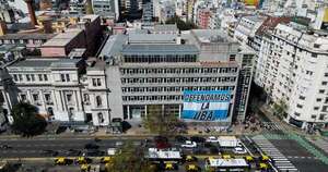 La Nación / FMI ve en Argentina indicios de “una incipiente recuperación”