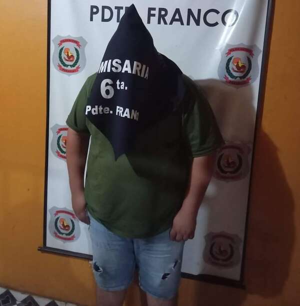 Asalto a paseros: allanamiento, incautación de evidencias y detención de sospechoso - ABC en el Este - ABC Color