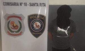 Intentó huir de control, dijo ser influyente y causó disturbios en calabazo