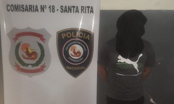 Intentó huir de control, dijo ser influyente y causó disturbios en calabazo