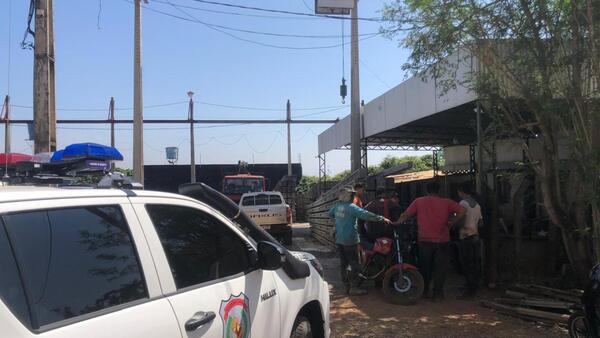 Motochorros perpetran serie de atracos durante el sábado en Alto Paraná