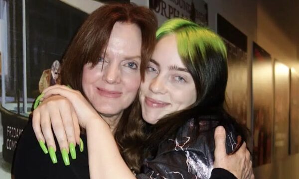 Mami de Billie Eilish jura que su hija no es una “nepo baby”