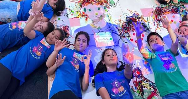 Diario HOY | Ciudad Mapa ASU 2024 recibió a más de 5000 personas en el Puerto de Asunción