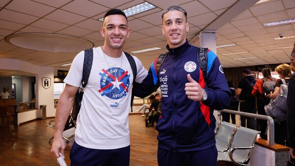 Arranca el operativo de la Albirroja para otra fecha de Eliminatorias