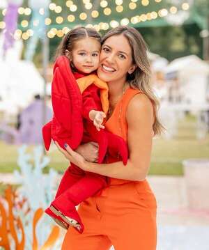 La diseñadora Emma Viedma está en la dulce espera de su segunda hija - Gente - ABC Color