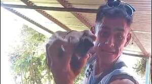 Hombre detenido tras amenazar de muerte a su madre y hermanas - Noticiero Paraguay