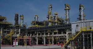 La Nación / Petrobras anunció importante descubrimiento de gas natural en Colombia