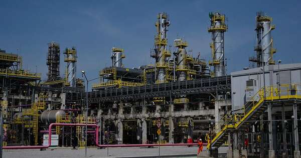 La Nación / Petrobras anunció importante descubrimiento de gas natural en Colombia