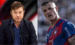 ¡Ndi! Comentarista peloteril desafió a moquete a pelotero de Cerro Porteño