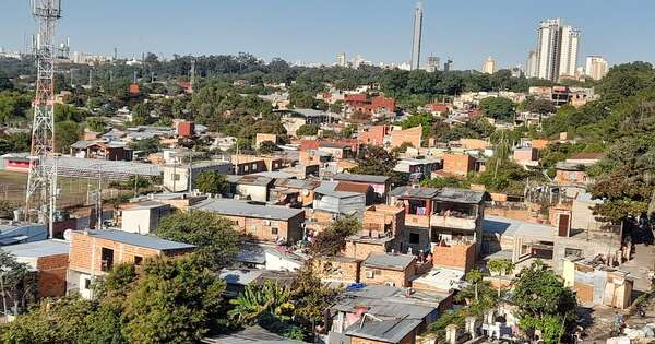 La Nación / Ranking de pobreza en Sudamérica: ¿qué posición tiene Paraguay a nivel regional?