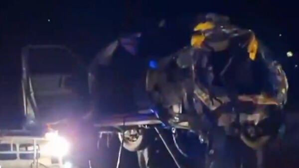 El músico Ito Goiuburú sufre grave accidente de tránsito: "Me salvé de la muerte"