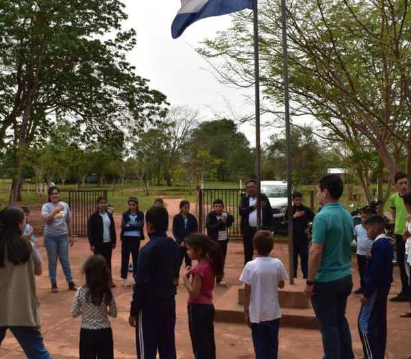 Fe y Alegría pretende seguir fortaleciendo la educación - trece