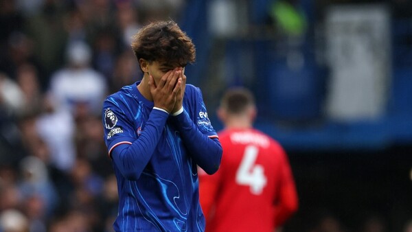 El Chelsea se estanca ante el Forest de Ramón Sosa