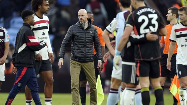 Ten Hag alarga su crédito con un soso empate del Manchester United