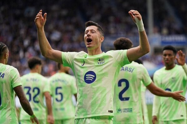 Versus / El Barcelona se afianza en lo más alto antes del parón