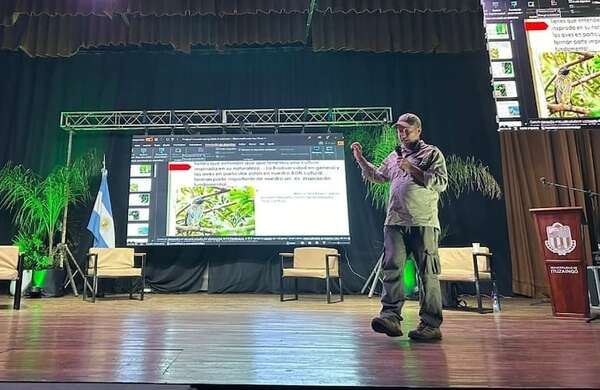 Feria de aves sudamericanas se realizará en Paraguay - Nacionales - ABC Color