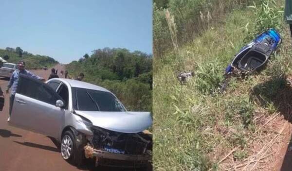 Compró una moto sin saber que la muerte ya lo estaba esperando: solo duró dos horas