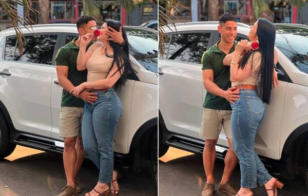 El regalazo que recibió la “patrona” del “Rasta”: “¿no es pa prestado de algún lavadero?”