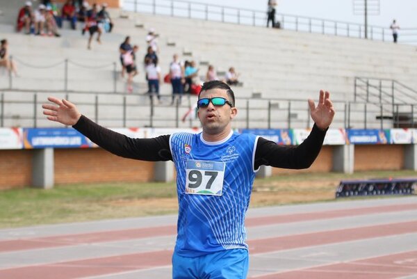 Paraguay se destaca en el inicio de las Olimpiadas Especiales con medallas de oro y bronce