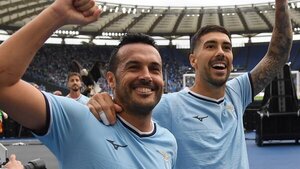 Pedro revive al Lazio