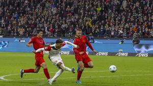 Marmoush frustra al Bayern