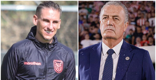Versus / A días del duelo: La curiosa anécdota de Beccacece sobre Gustavo Alfaro