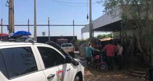Diario HOY | Delincuentes motorizados perpetran ola de asaltos en Alto Paraná