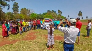 Con autogestión comunidad indígena adquiere ambulancia