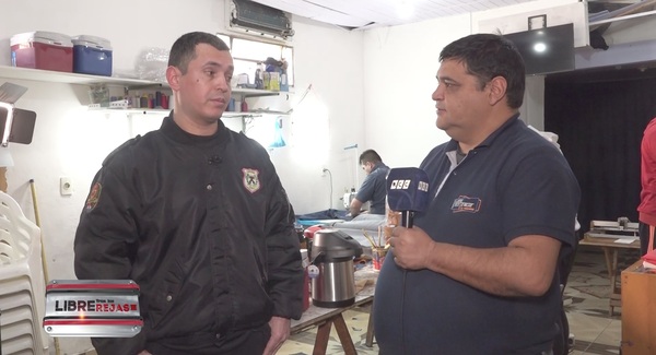 Reinserción a través del trabajo: Transformando vidas en la Penitenciaría de Encarnación