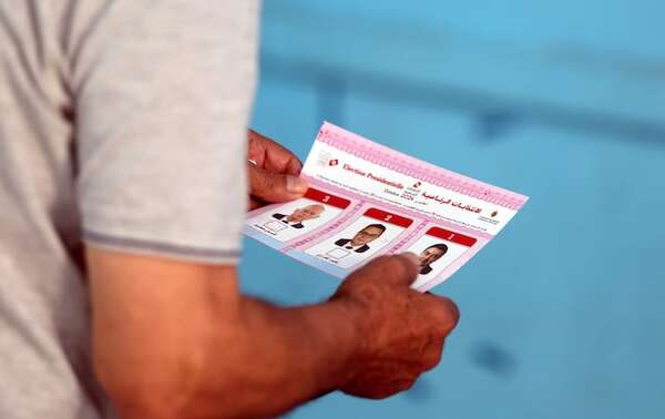 Sondeo da una victoria abrumadora al presidente de Túnez con el 89,2% de los votos - Mundo - ABC Color