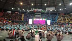 Orquestas juveniles de Colombia y Bolivia dieron realce al megafestival “Suena Caaguazú” de Sonidos de la Tierra - Nacionales - ABC Color