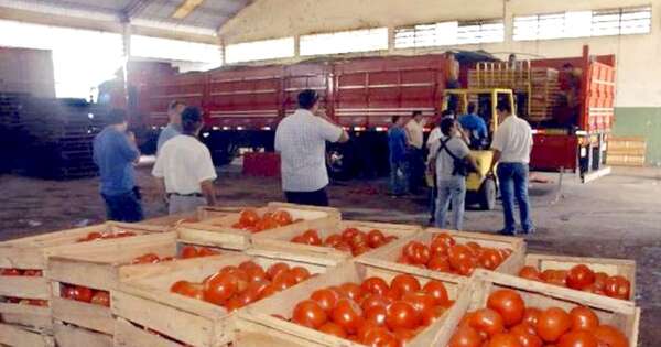La Nación / Productores agrícolas exigen urgente freno al contrabando