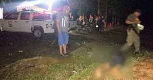 Diario HOY | Fiesta de cumpleaños acaba a los tiros y con un fallecido en Itapúa