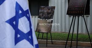 Diario HOY | “Aunque nos quedemos solos en el mundo, Paraguay se va a parar con la hermana nación de Israel”