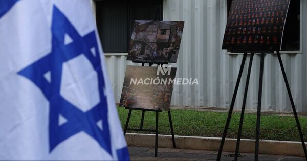 Diario HOY | “Aunque nos quedemos solos en el mundo, Paraguay se va a parar con la hermana nación de Israel”