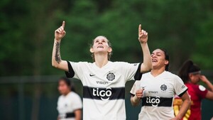 Olimpia golea en su segunda presentación
