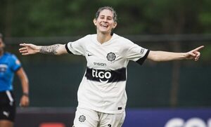 Versus / Olimpia golea a Always Ready y pone un pie en cuartos de la Copa Libertadores
