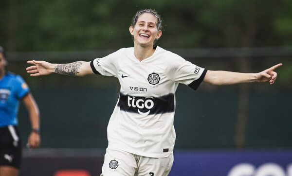 Versus / Olimpia golea a Always Ready y pone un pie en cuartos de la Copa Libertadores