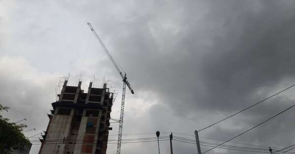 La Nación / Persistirá el tiempo inestable durante la semana, según Meteorología