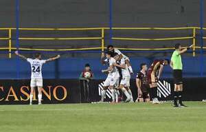 Sportivo Ameliano vs. Nacional: Gana Ameliano, sonríe Olimpia - Fútbol - ABC Color
