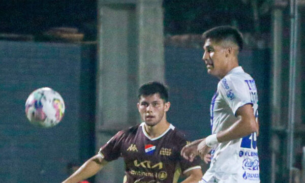 Ameliano tumba a Nacional en el Martín Torres y de paso le da una mano a Olimpia