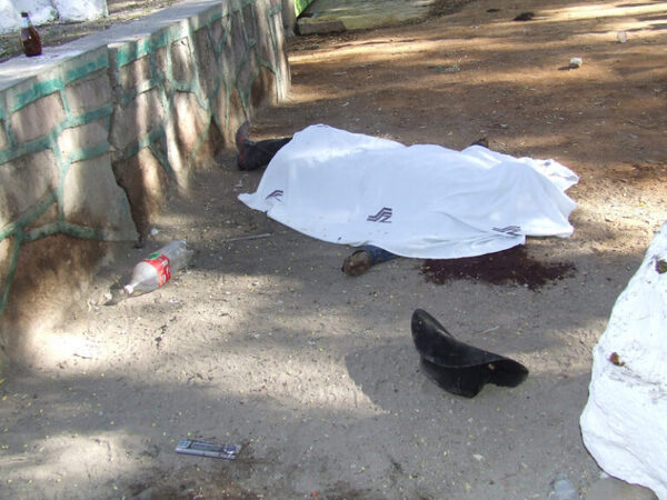Un contratista fue asesinado a tiros en una estancia