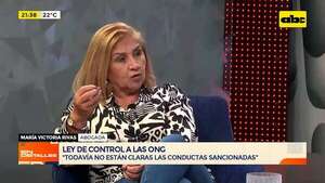 Control a las ONG: ¿Cuáles son las intenciones reales? - En Detalles - ABC Color