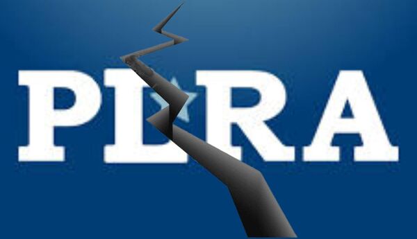 PLRA fracturado