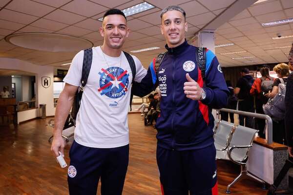 Selección paraguaya: Con la pasión recargada en la altura de Quito - Fútbol - ABC Color