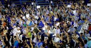 La Nación / Internas serán separadas de las municipales 2026