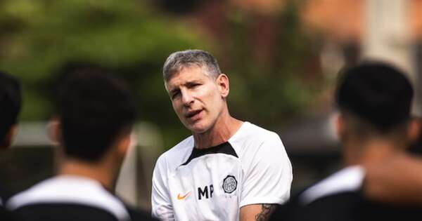 La Nación / Olimpia no descuida la Copa